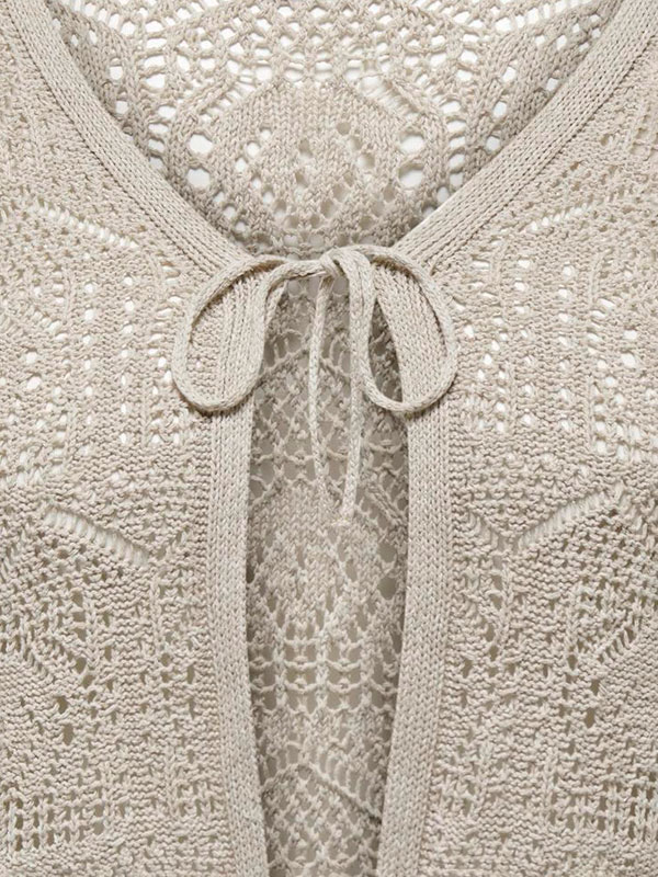 Cardigan fra Only Carmakoma