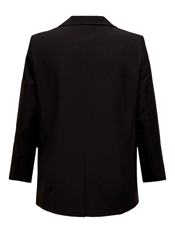 CARLANA-BERRY - Plus Size Blazer fra Only Carmakoma
