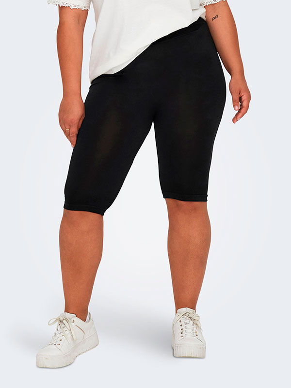Sykkelshorts fra Only Carmakoma