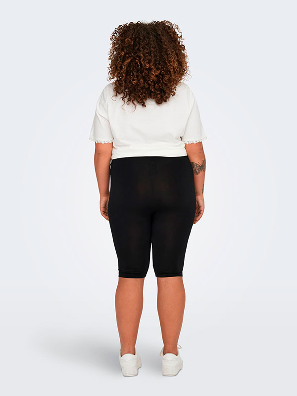 Sykkelshorts fra Only Carmakoma