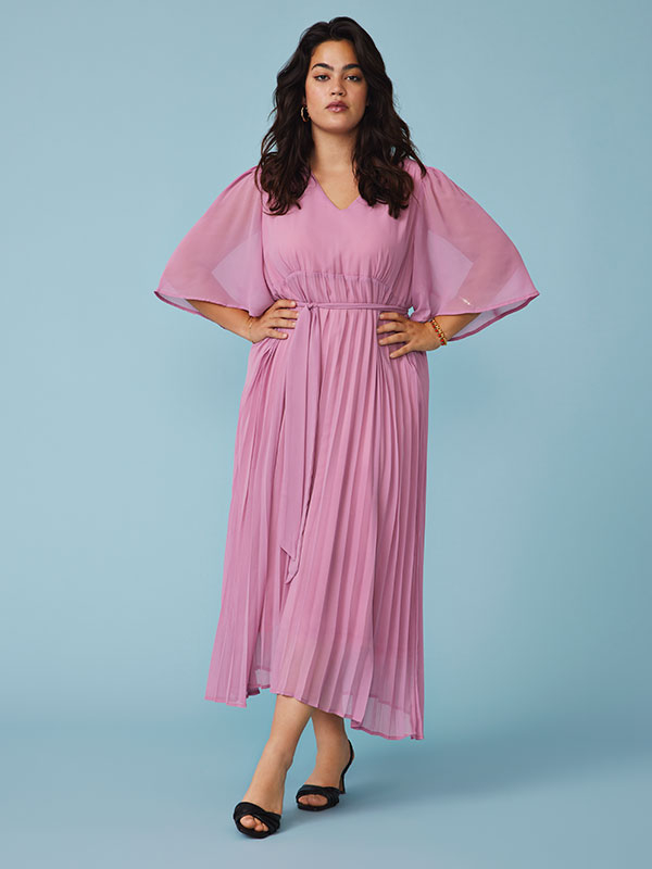 CELINA  - Plus Size Kjole fra Only Carmakoma