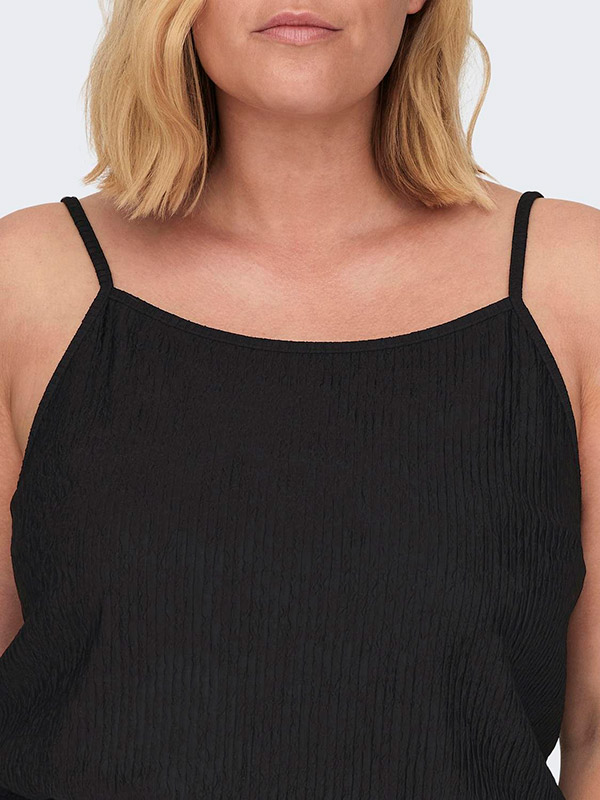 CARREINA - Plus Size Topp fra Only Carmakoma
