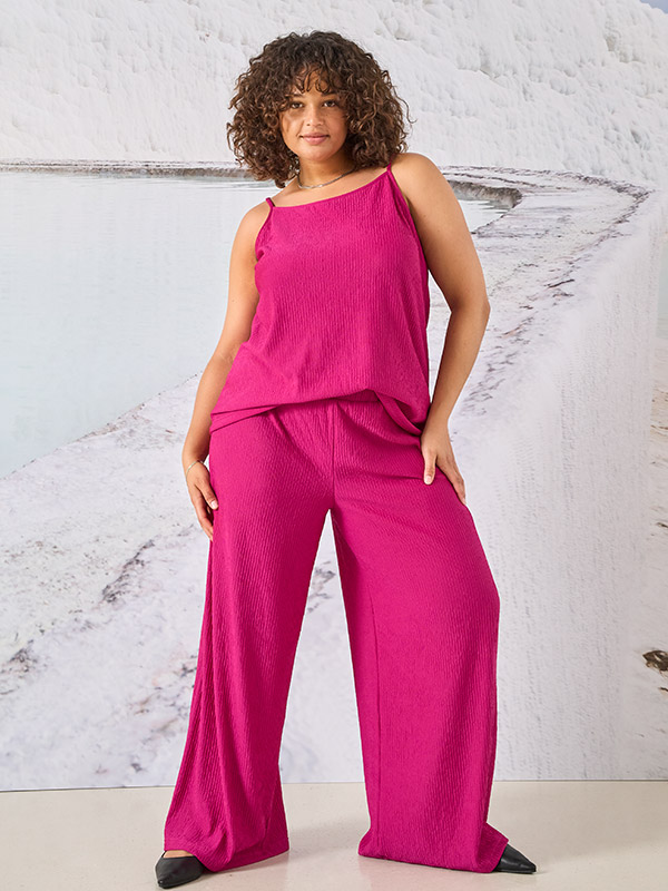 CARREINA - Plus Size Topp fra Only Carmakoma