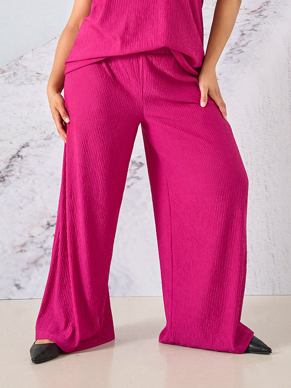 CARREINA - Plus Size Bukser fra Only Carmakoma