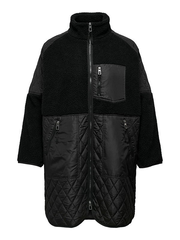 CAROHIO - Plus Size Jakke fra Only Carmakoma