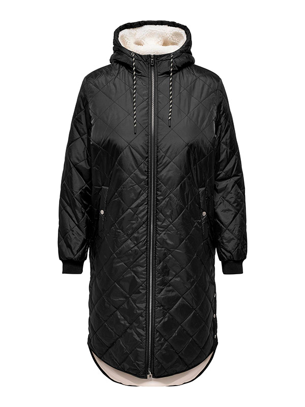 CARNEWSANDY - Plus Size Jakke fra Only Carmakoma