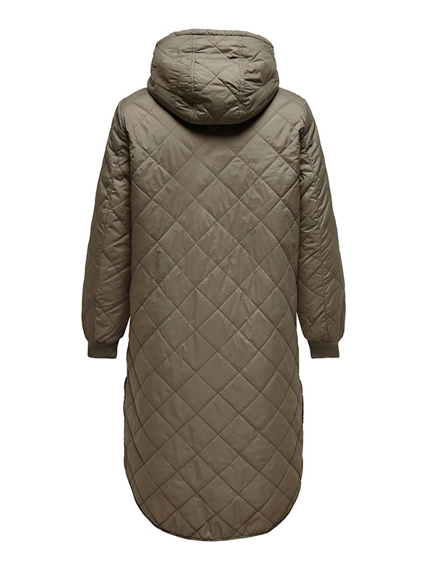 CARNEWSANDY - Plus Size Jakke fra Only Carmakoma