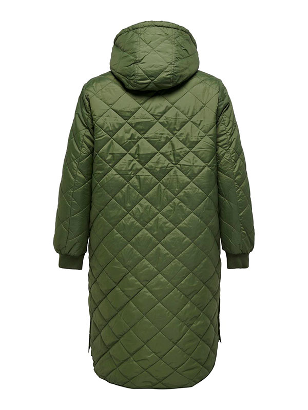 CARNEWSANDY - Plus Size Jakke fra Only Carmakoma