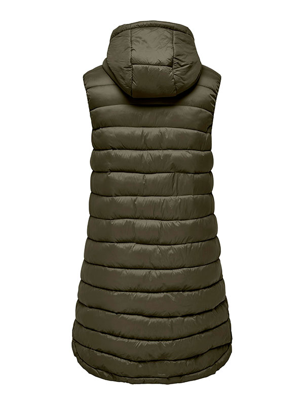 CARMELODY - Plus Size Vest fra Only Carmakoma