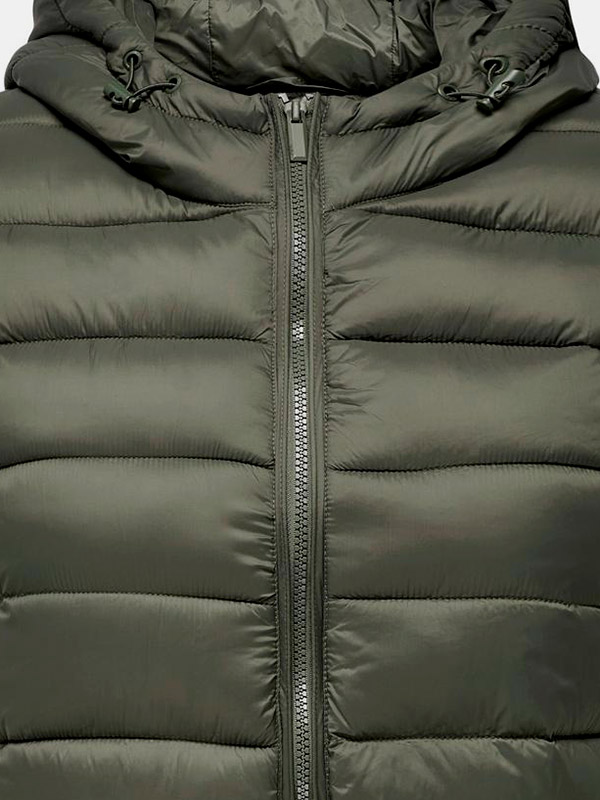 CARMELODY - Plus Size Vest fra Only Carmakoma
