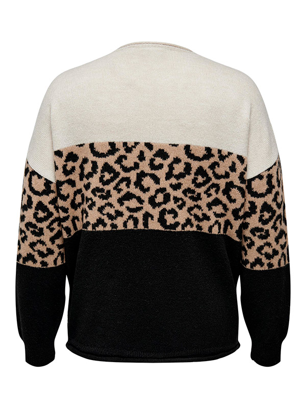 CARJADE  - Plus Size Genser fra Only Carmakoma