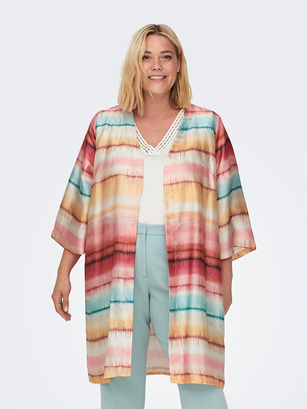Kimono fra Only Carmakoma