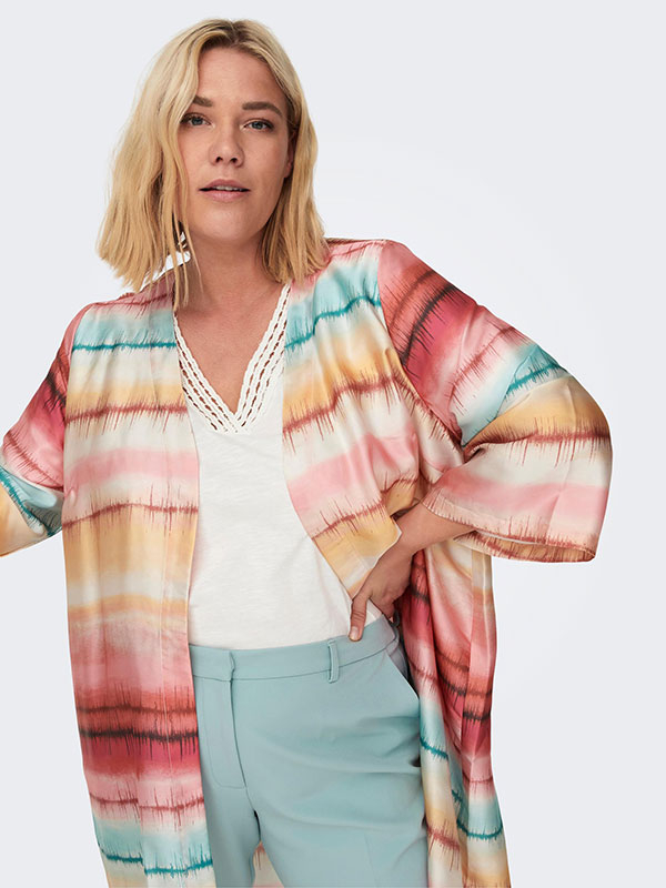 Kimono fra Only Carmakoma