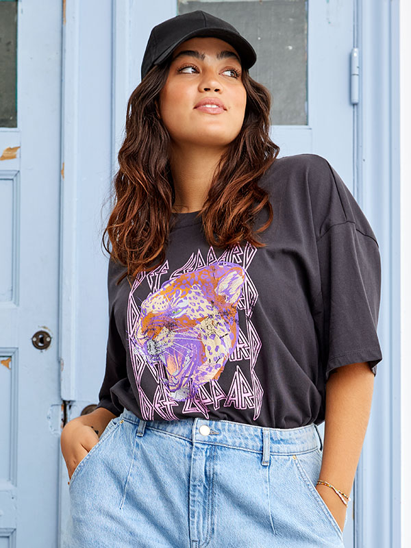 T-shirt fra Only Carmakoma