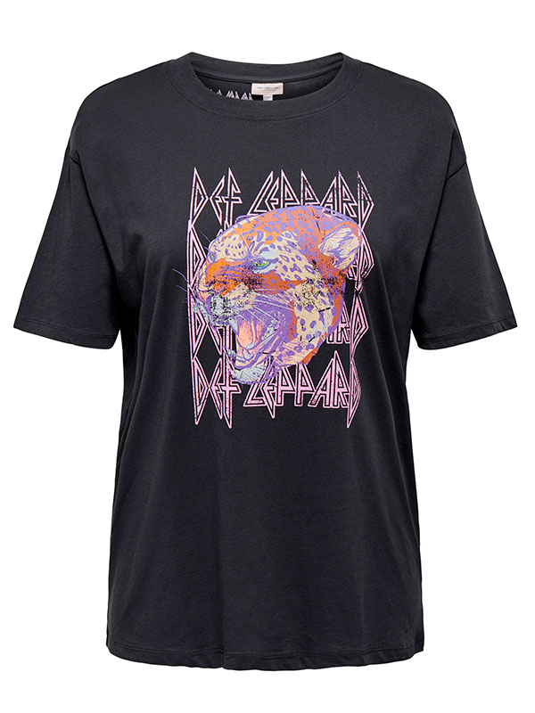 T-shirt fra Only Carmakoma