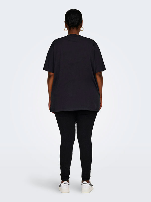 T-shirt fra Only Carmakoma