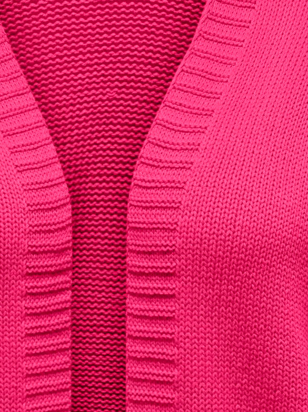 Cardigan fra Only Carmakoma