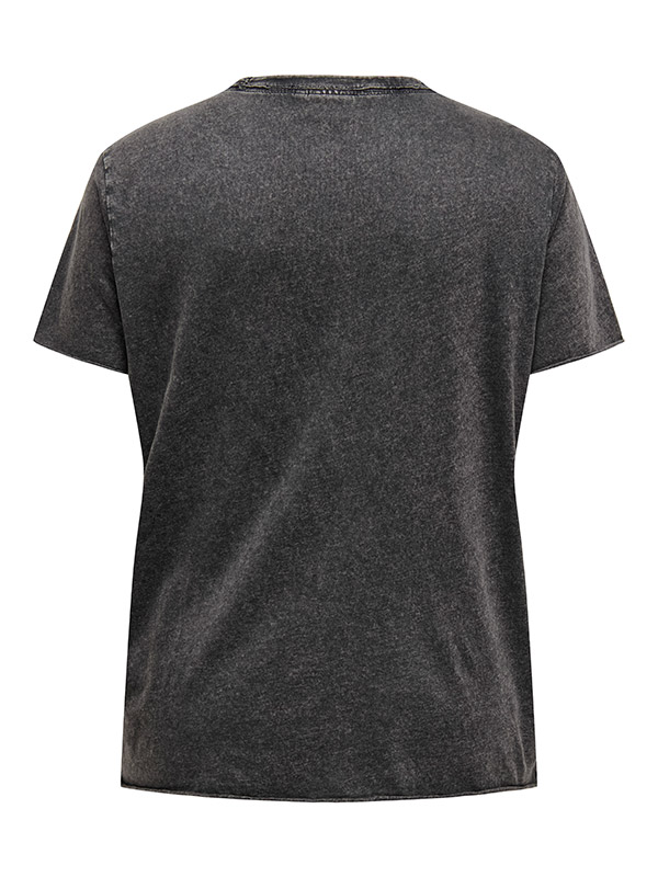 CARLUCY - Plus Size T-shirt fra Only Carmakoma