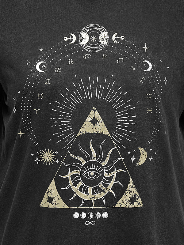 CARLUCY - Plus Size T-shirt fra Only Carmakoma