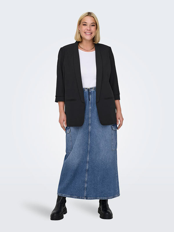 CARELLY - Plus Size Suit jacket fra Only Carmakoma