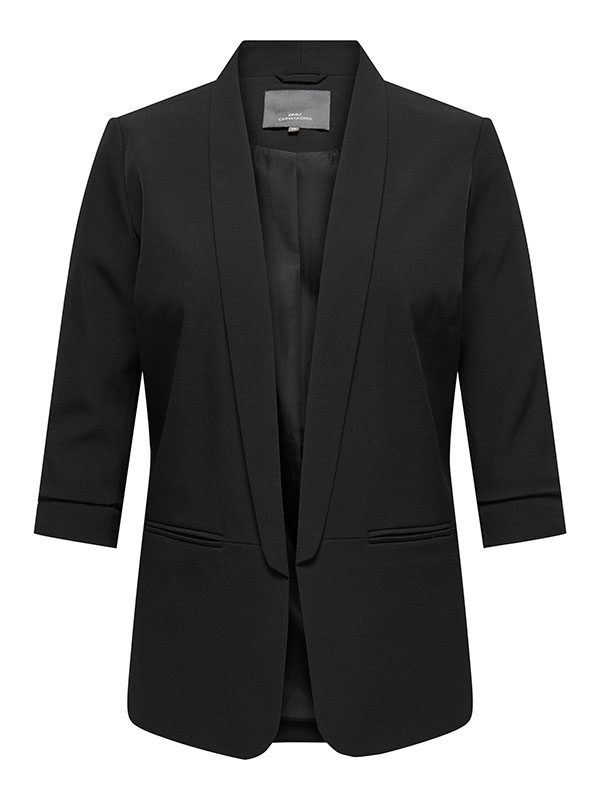 CARELLY - Plus Size Suit jacket fra Only Carmakoma