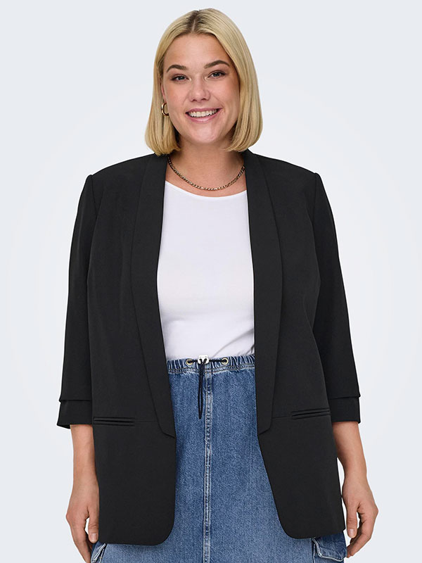 CARELLY - Plus Size Suit jacket fra Only Carmakoma