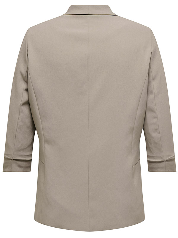 CARELLY - Plus Size Blazer fra Only Carmakoma