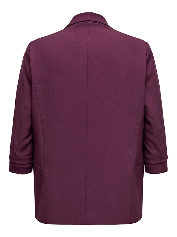 CARELLY - Plus Size Blazer fra Only Carmakoma