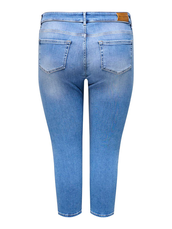 CARWILLY - Plus Size Jeans fra Only Carmakoma