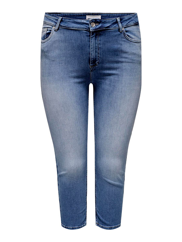 CARWILLY - Plus Size Jeans fra Only Carmakoma