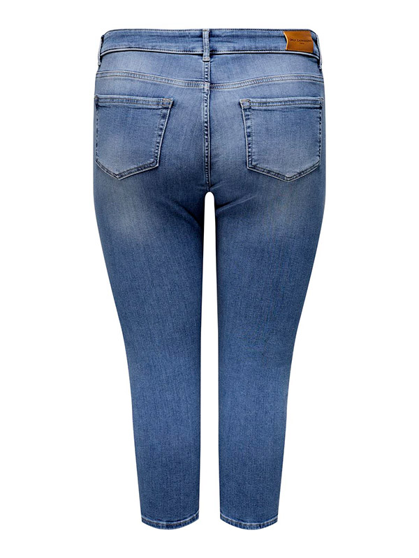 CARWILLY - Plus Size Jeans fra Only Carmakoma