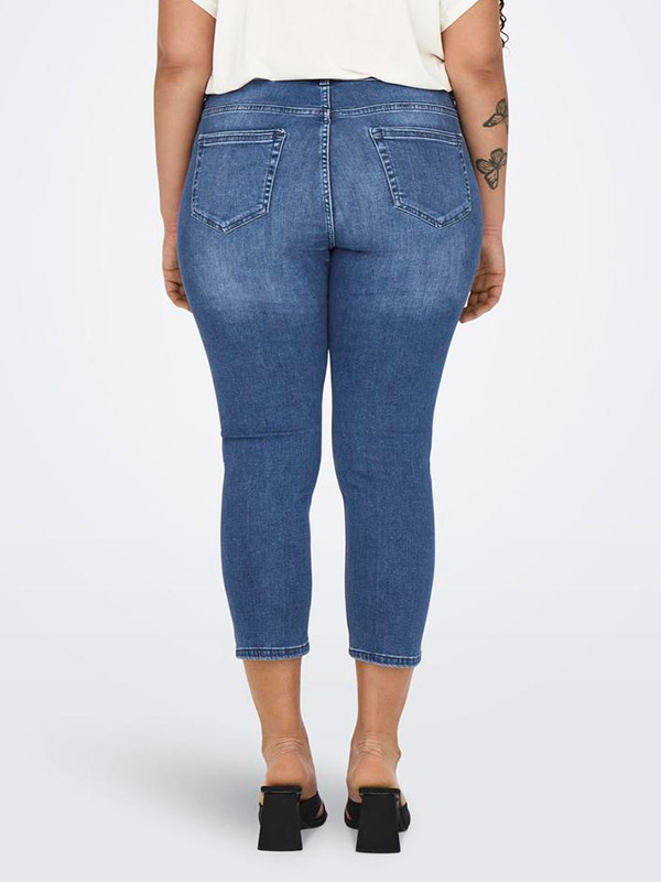 CARWILLY - Plus Size Jeans fra Only Carmakoma