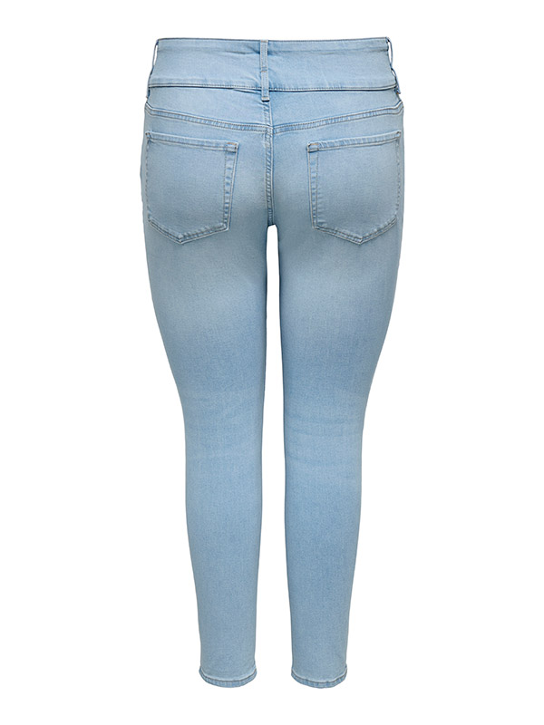 CARANNA - Plus Size Jeans fra Only Carmakoma