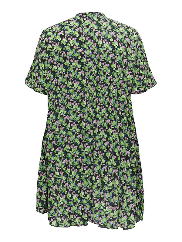 GREENIE  - Plus Size Kjole fra Only Carmakoma