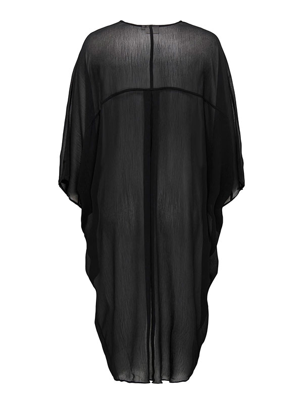 HOWDY  - Plus Size Kimono fra Only Carmakoma