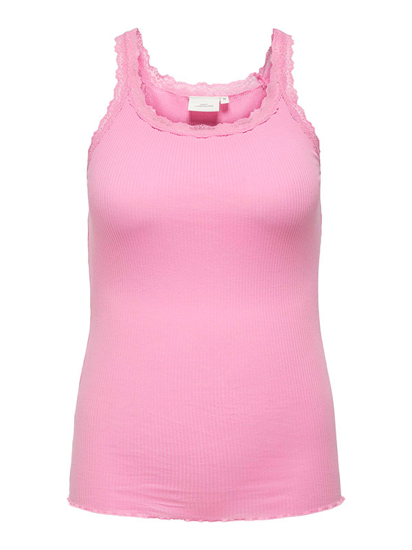 CARXENA - Plus Size Topp fra Only Carmakoma