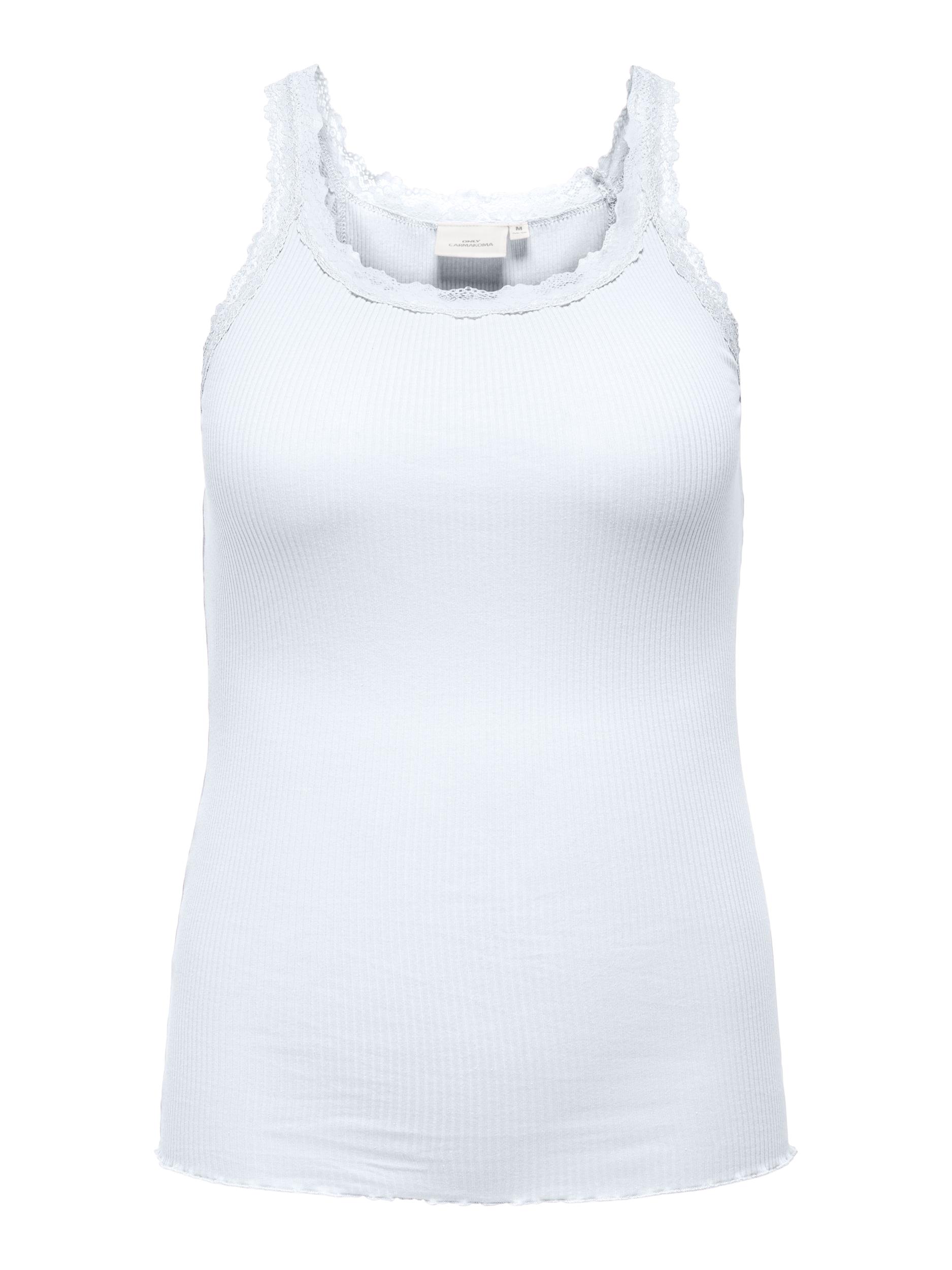 CARXENA - Plus Size Topp fra Only Carmakoma
