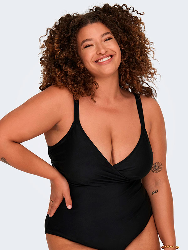 Swimsuit fra Only Carmakoma