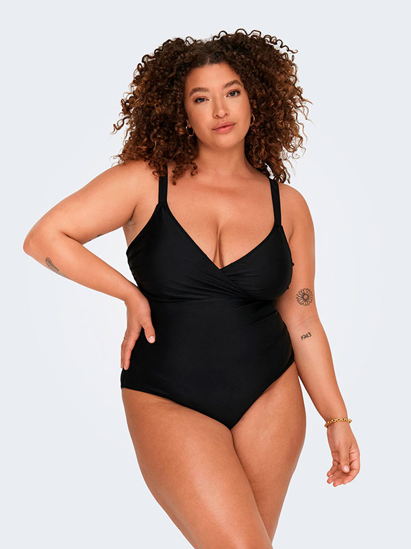 Swimsuit fra Only Carmakoma
