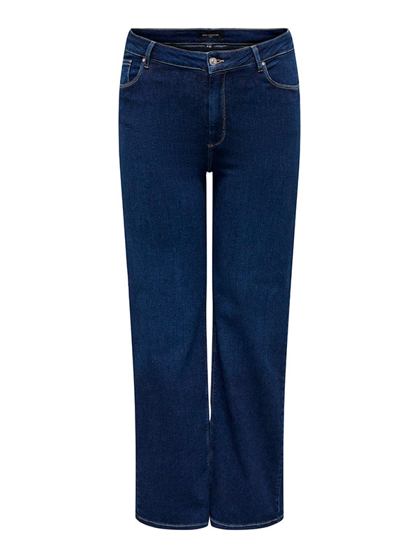 CARWILLY - Plus Size Jeans fra Only Carmakoma