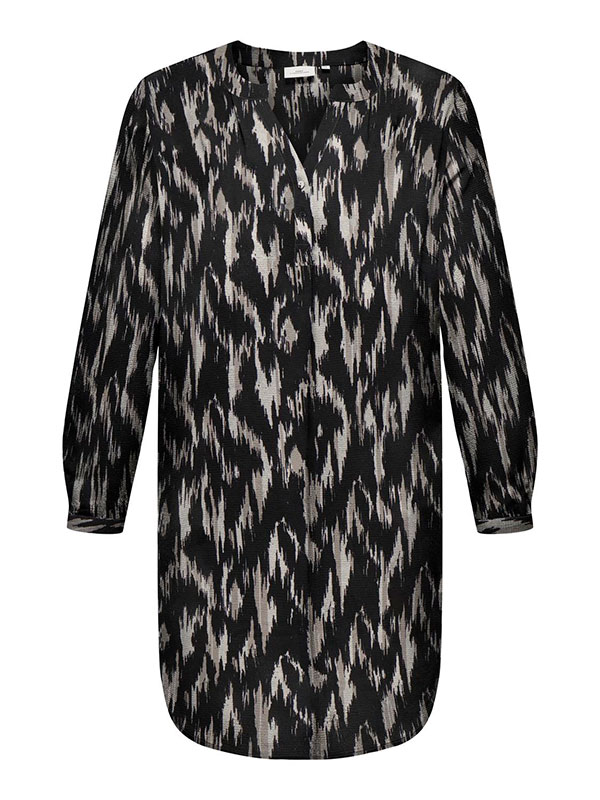 CARLUX - Plus Size Tunika fra Only Carmakoma