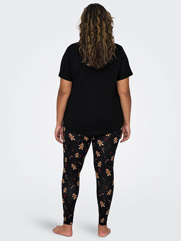 Pajama set fra Only Carmakoma