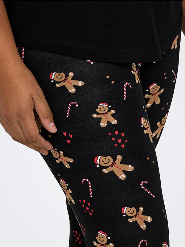 Pajama set fra Only Carmakoma