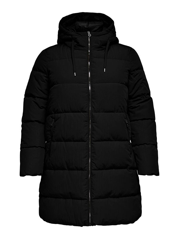 NEWDOLLY - Plus Size Jakke fra Only Carmakoma