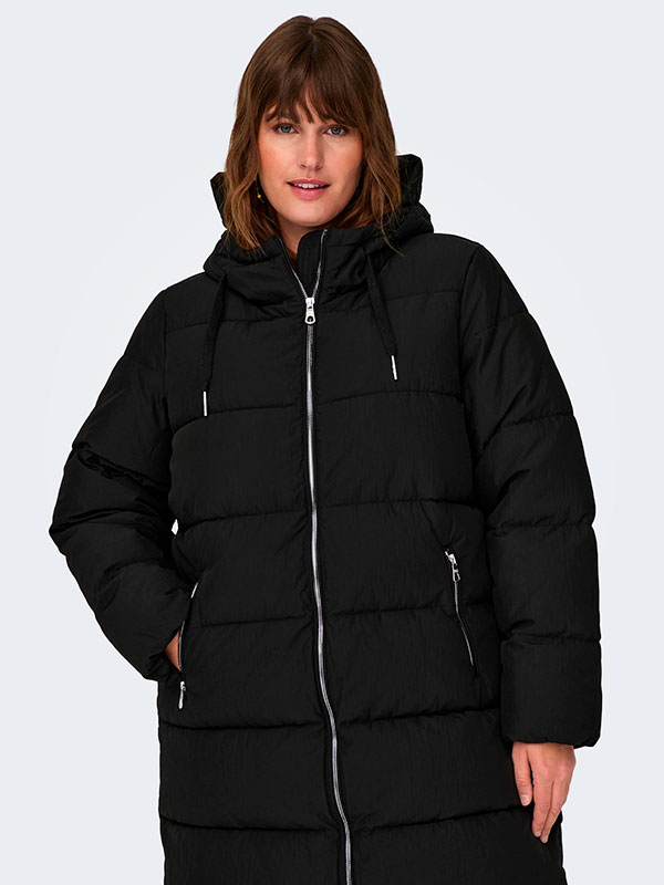 NEWDOLLY - Plus Size Jakke fra Only Carmakoma