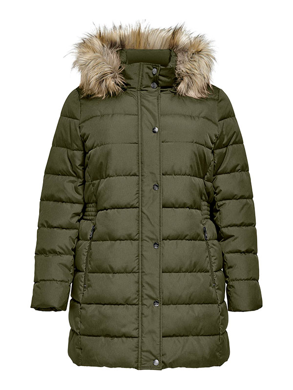 LUNA - Plus Size Jakke fra Only Carmakoma
