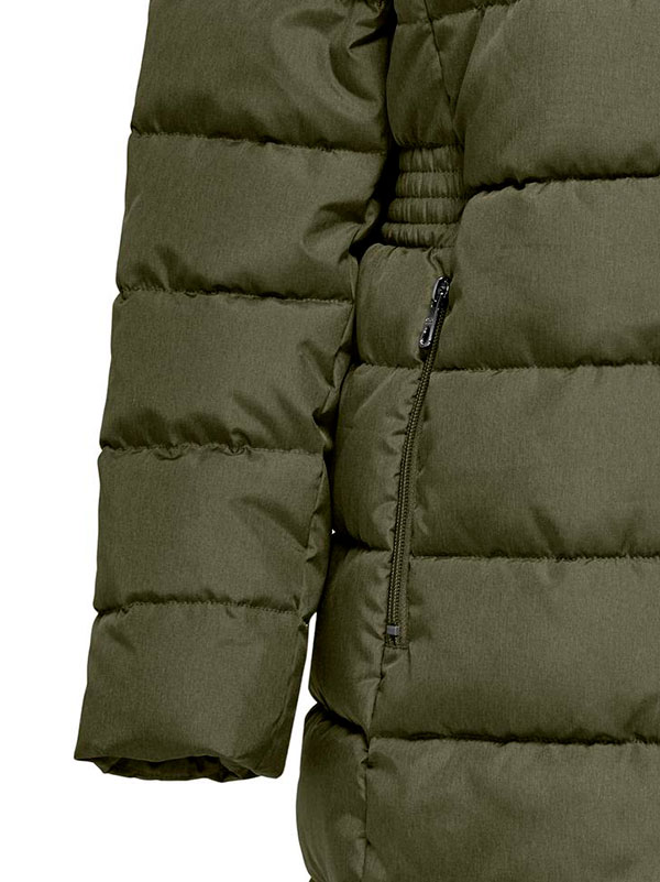 LUNA - Plus Size Jakke fra Only Carmakoma