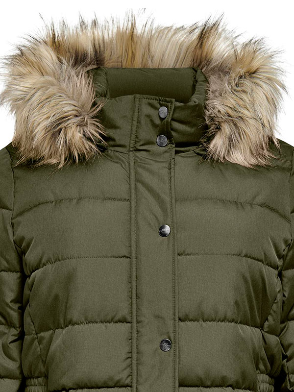 LUNA - Plus Size Jakke fra Only Carmakoma