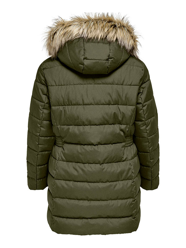 LUNA - Plus Size Jakke fra Only Carmakoma