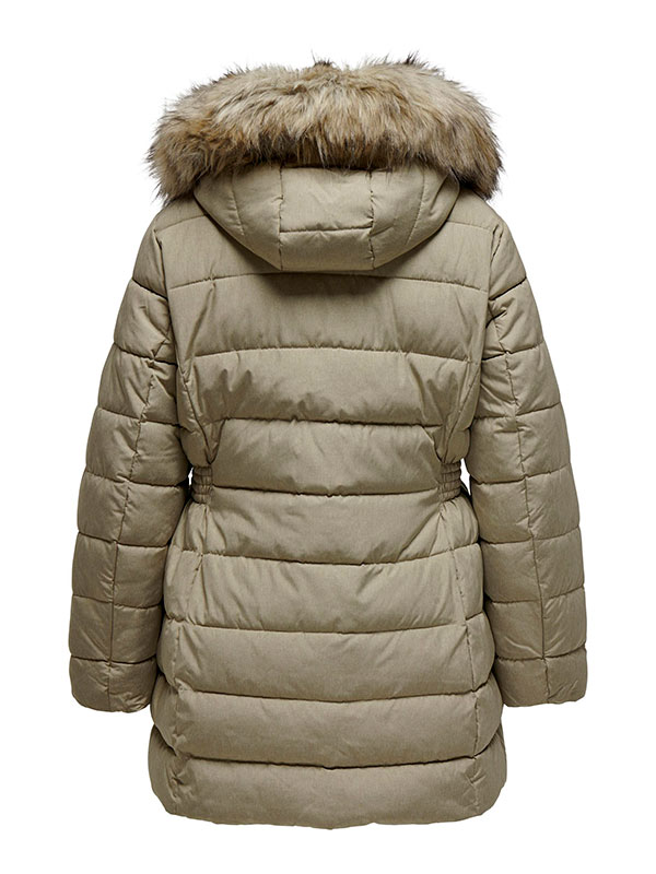CARNEWLUNA - Plus Size Jakke fra Only Carmakoma